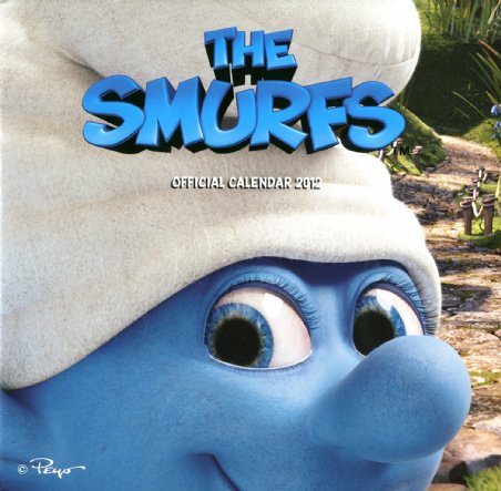 Hangin' With The Smurfs - The Smurfs