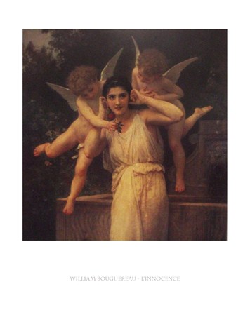 Innocence - William Bouguereau
