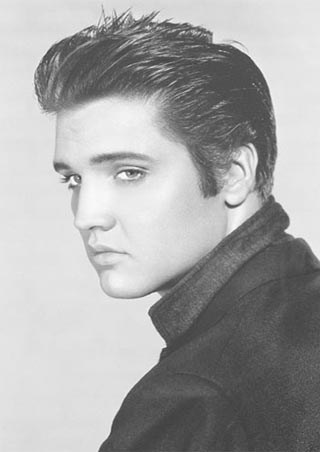 Loving You, Elvis Presley Portrait - Elvis Aaron Presley