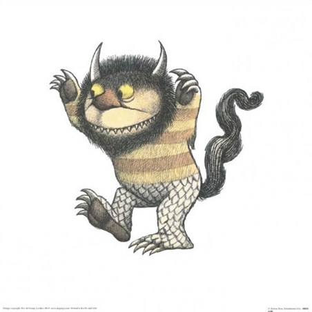 wild things characters