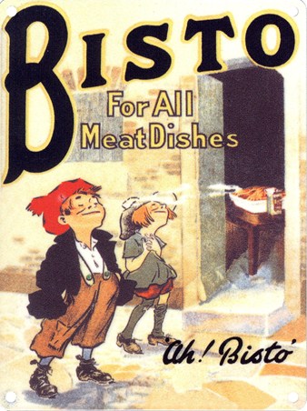 For all Meat Dishes - Bisto
