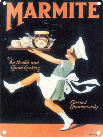 Marmite - Carried Unanimously