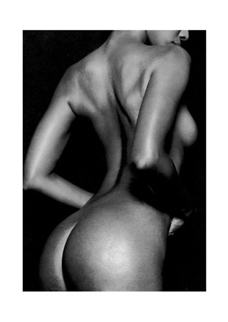 Sensual Portrait - Bianconero