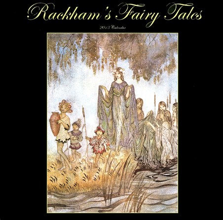 Rackham's Fairy Tales - Arthur Rackham