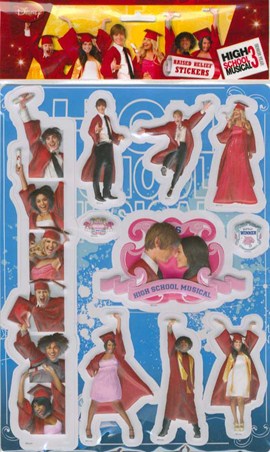 Graduation Fun! - High School Musical 3