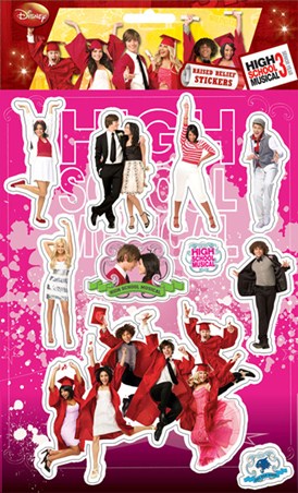 Senior Year Fun - High School Musical 3