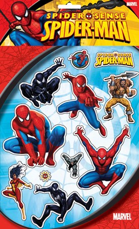 Spidey to the Rescue! - Marvel Comics Spiderman