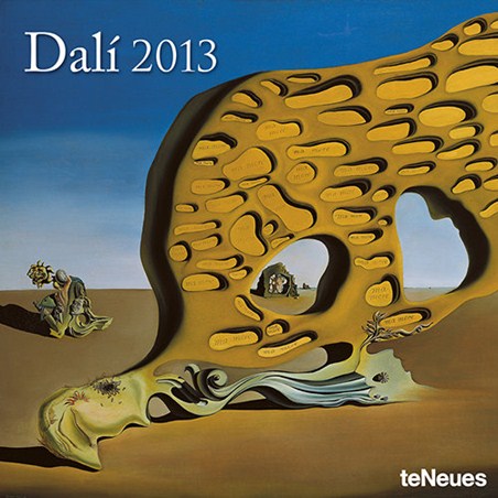 Surreal Masterpieces - Salvador Dali