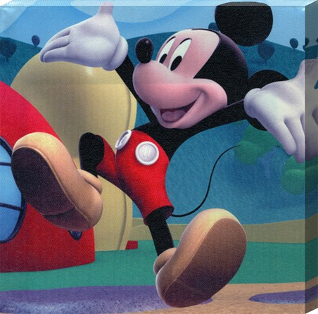 Jumping for Joy! - Disney's Mickey Mouse