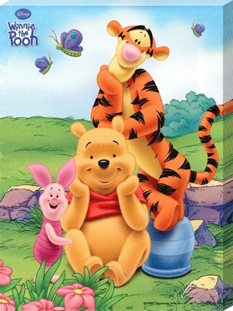 Fun in the Sun with Pooh and Pals, Disney's Winnie the Pooh - PopArtUK