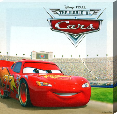 Piston Cup Contender - Disney Cars; The Movie