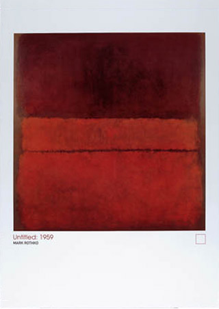 Untitled, 1959 - Mark Rothko