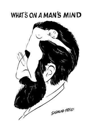 What's on a Man's Mind? - Sigmund Freud