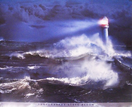 The Lighthouse - Steve Bloom