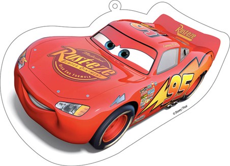 Supercar Lightning McQueen - Cars: The Movie