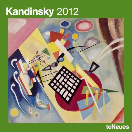 Abstract Art Masterpieces - Wassily Kandinsky