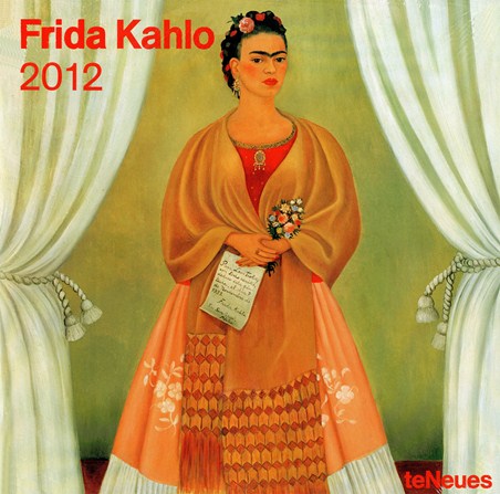 Provocative And Well Loved Paintings - Frida Kahlo