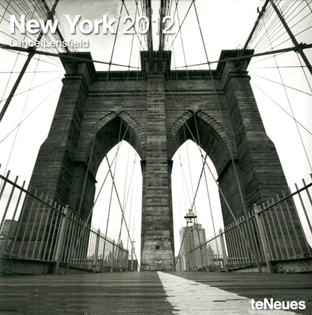 New York - Lance Lensfield