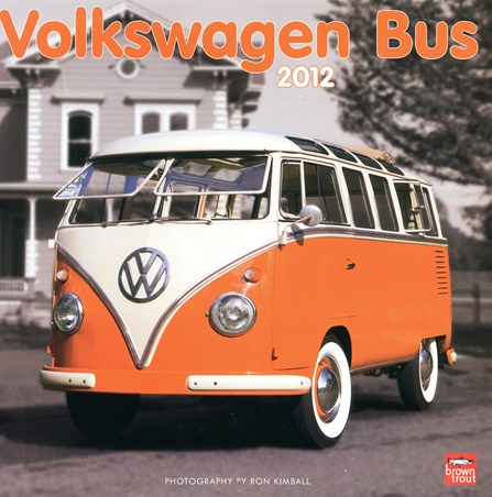 Classic Camper - Volkswagen Bus