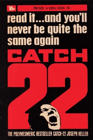 catch 22 joseph