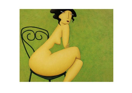 Gardenia - David Laity