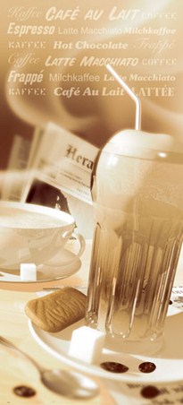 Cafe au Lait - Coffee Time