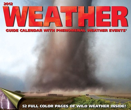 Phenomenal Weather Events - Weather Guide