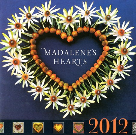 Madalene's Hearts - Motivational Motifs
