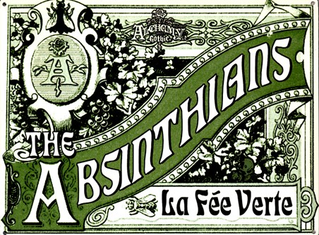 The Absinthians - Alchemy Gothic