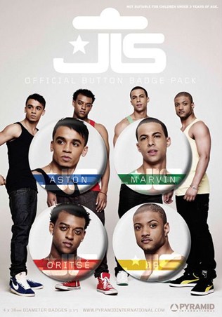 Eyes Wide Shut - JLS