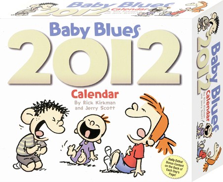 Hilarious Comic Strip Moments - Baby Blues