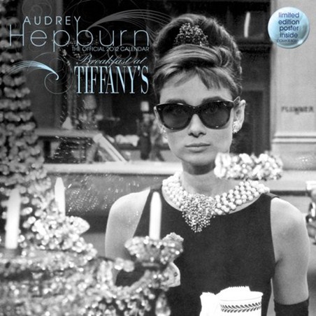 Breakfast At Tiffany's - Audrey Hepburn