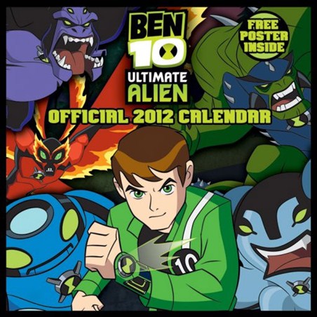 Ultimate Alien - Ben 10