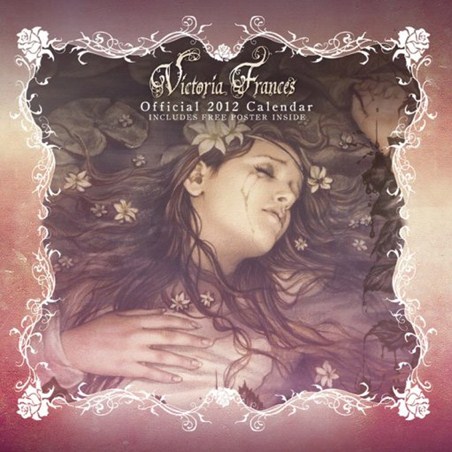 Feminine Fantasy Art - Victoria Frances