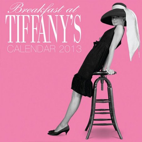Breakfast at Tiffanys - Audrey Hepburn