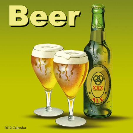 Vintage Beer Adverts - Beer