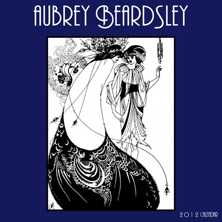 Intricate Illustrations - Aubrey Beardsley