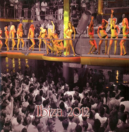 Landmarks of Ibiza - Ibiza