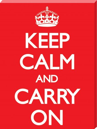 keep calm posters
