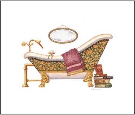 Luxury Soak - Lisa Danielle