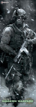 Modern Warfare 2 - Call of Duty