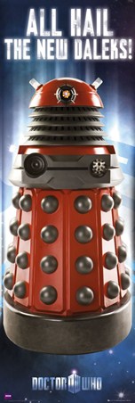 All Hail the New Daleks! - Doctor Who