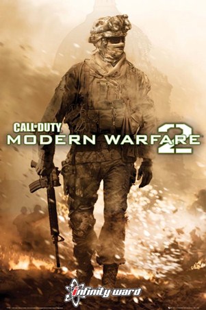 Modern Warfare 2 - Call of Duty