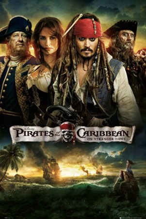 Pirate Gang - Pirates of the Caribbean On Stranger Tides