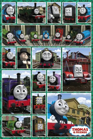 Thomas & Friends Compilation - Thomas the Tank Engine