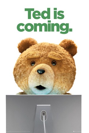 Ted is Coming - Ted