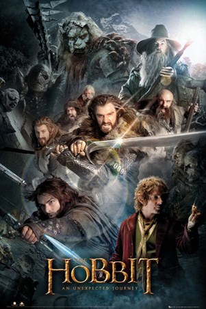 The Hobbit Bilbos Journey To The Lonely Mountain