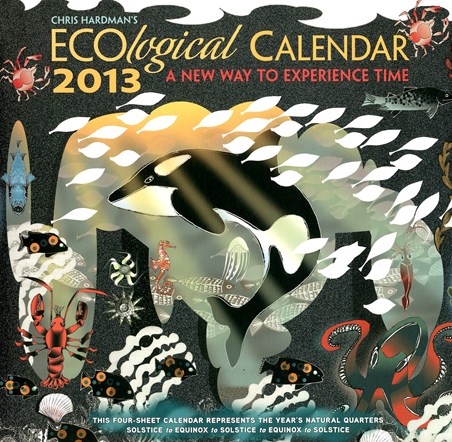 ECOlogical A New Way To Experience Time - Chris Hardman