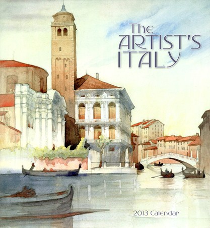 The Artist's Italy - Royal Institute of British Architects