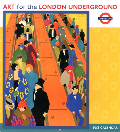 Art for The London Underground - London Transport Museum